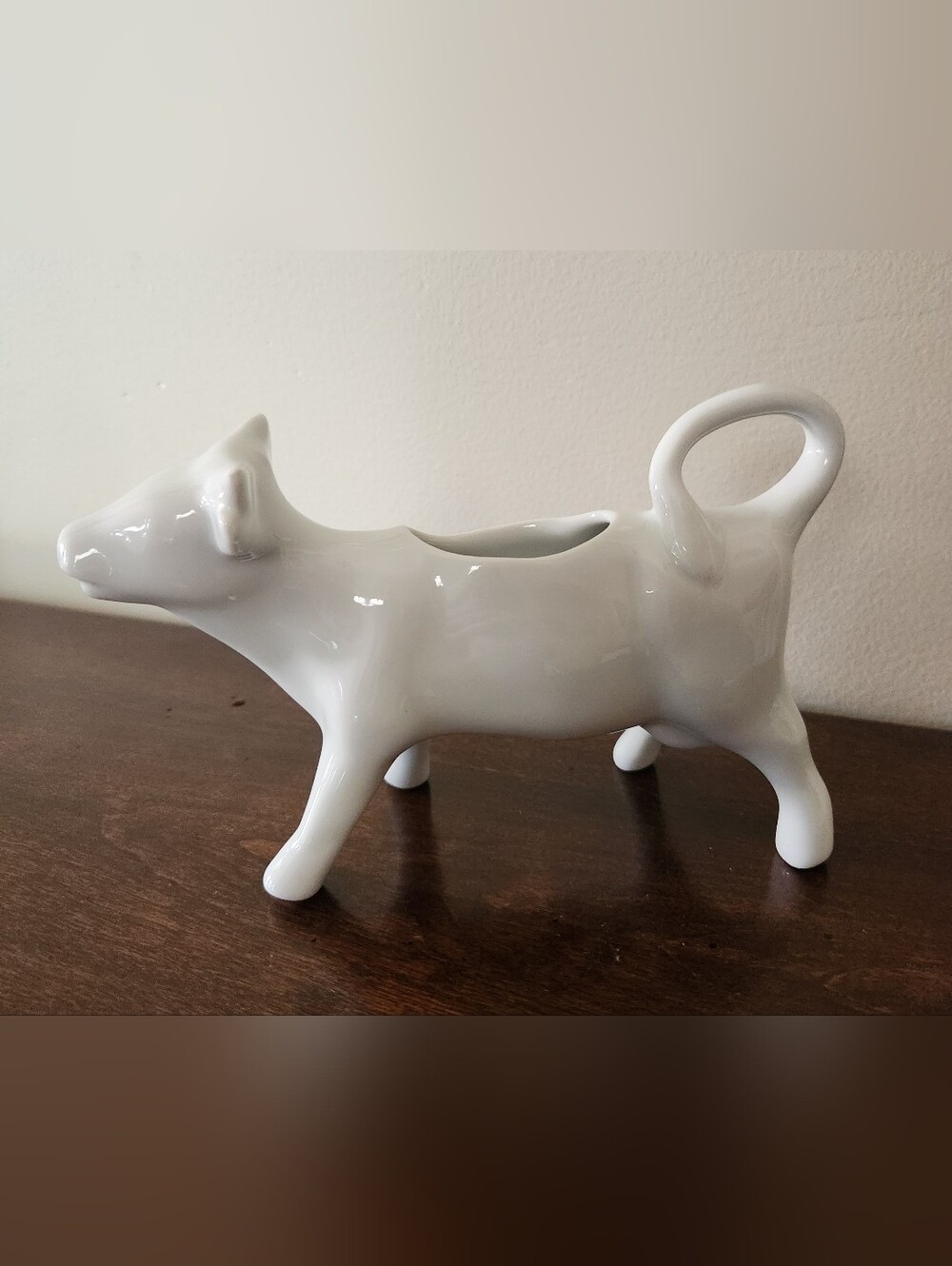 Vintage Cow Creamer